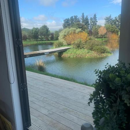 Villa Bellevue Haven Masterton Esterno foto