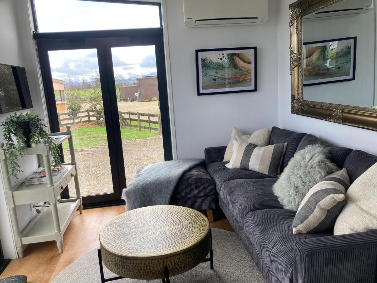 Villa Bellevue Haven Masterton Esterno foto