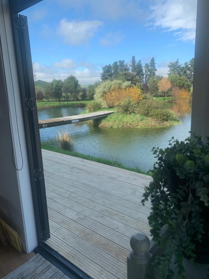 Villa Bellevue Haven Masterton Esterno foto