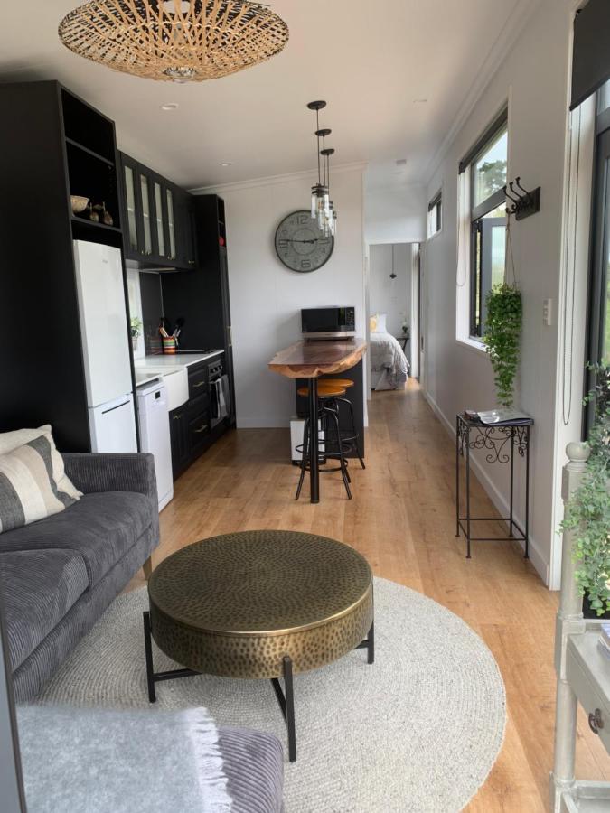 Villa Bellevue Haven Masterton Esterno foto