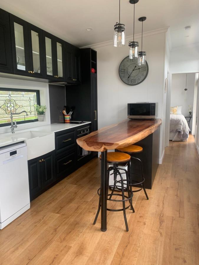 Villa Bellevue Haven Masterton Esterno foto