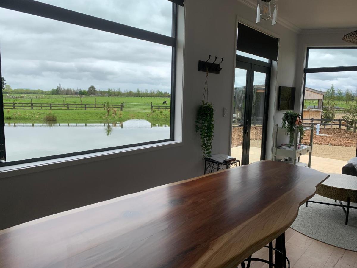 Villa Bellevue Haven Masterton Esterno foto