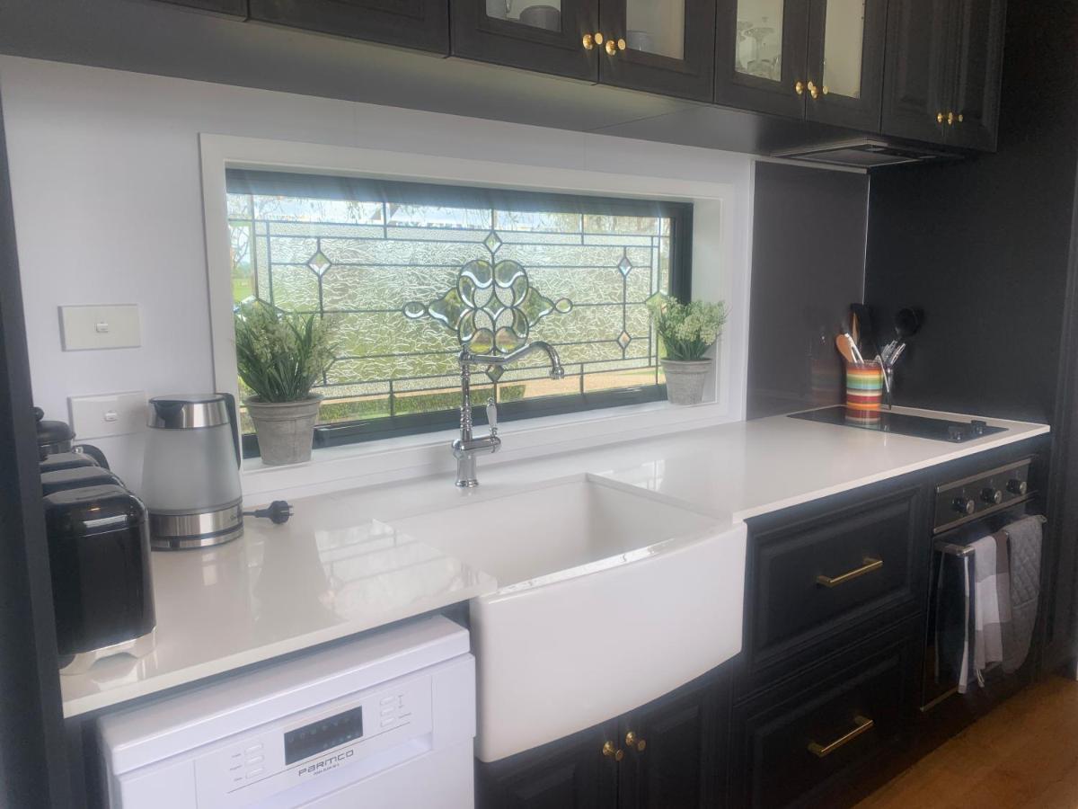 Villa Bellevue Haven Masterton Esterno foto