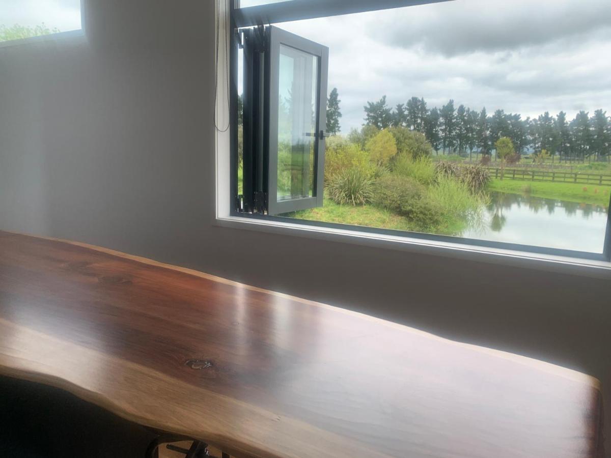 Villa Bellevue Haven Masterton Esterno foto