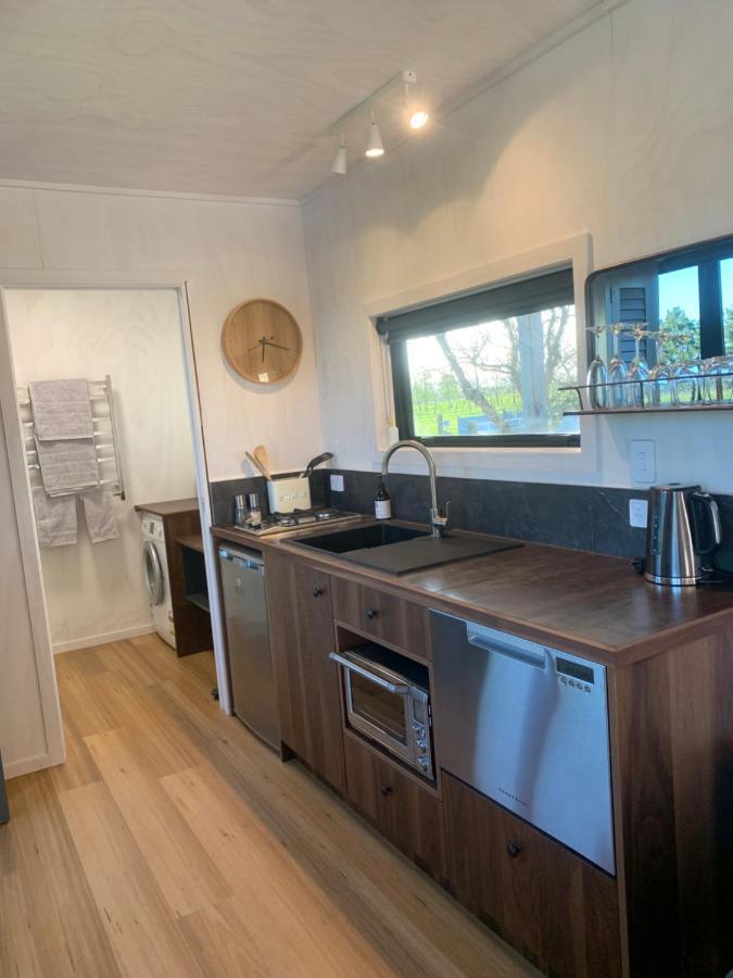 Villa Bellevue Haven Masterton Esterno foto
