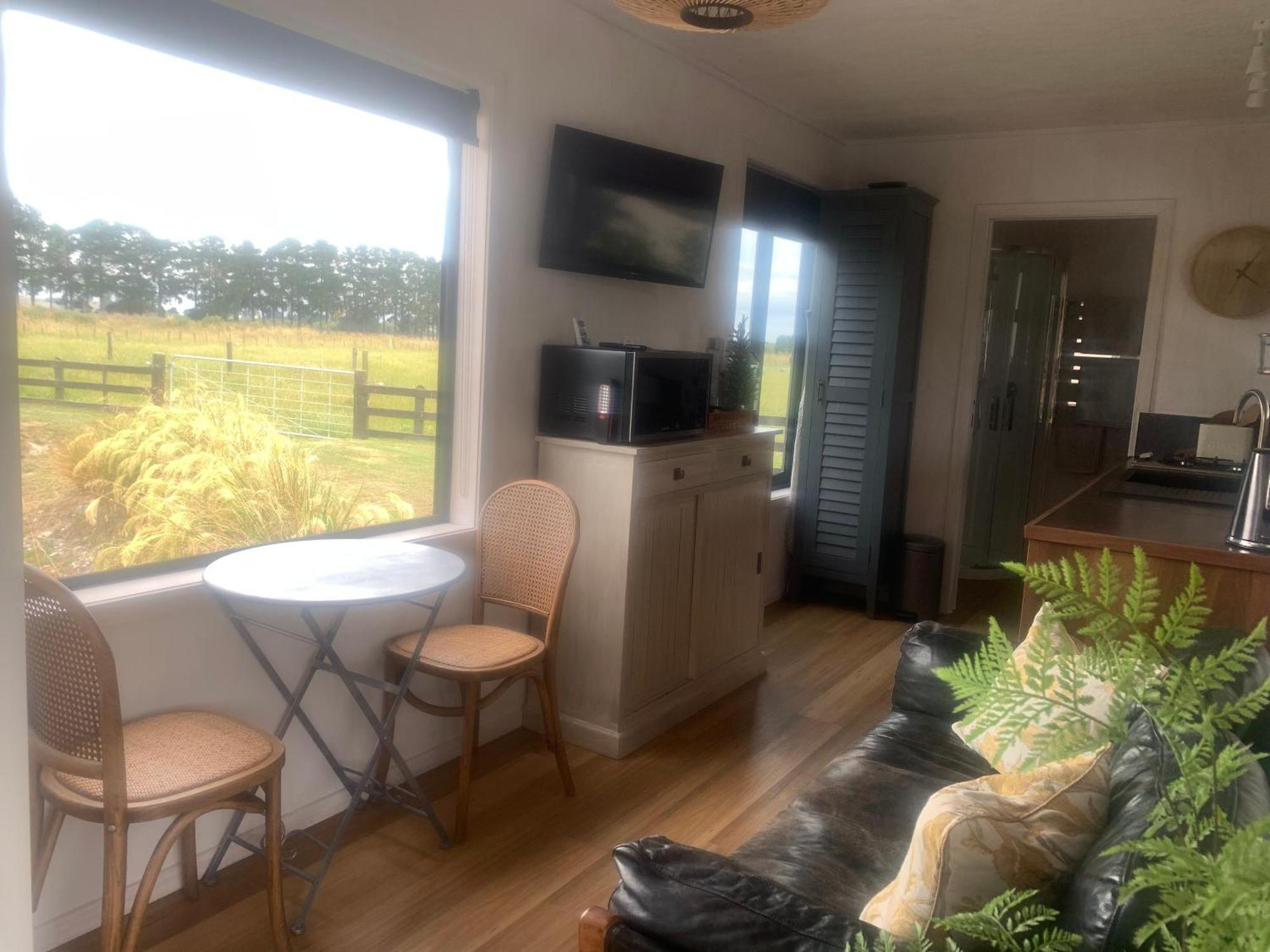 Villa Bellevue Haven Masterton Esterno foto