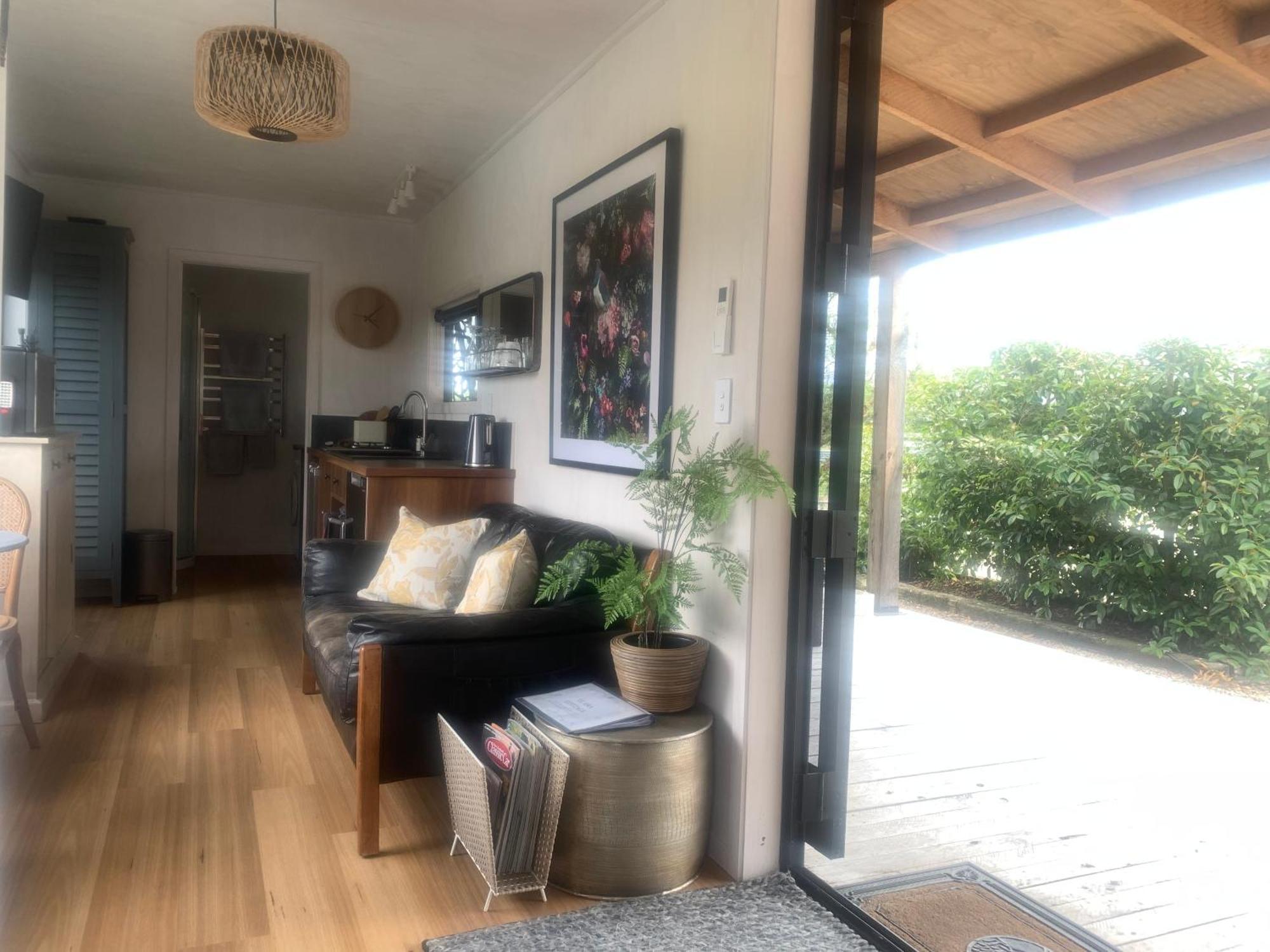 Villa Bellevue Haven Masterton Esterno foto